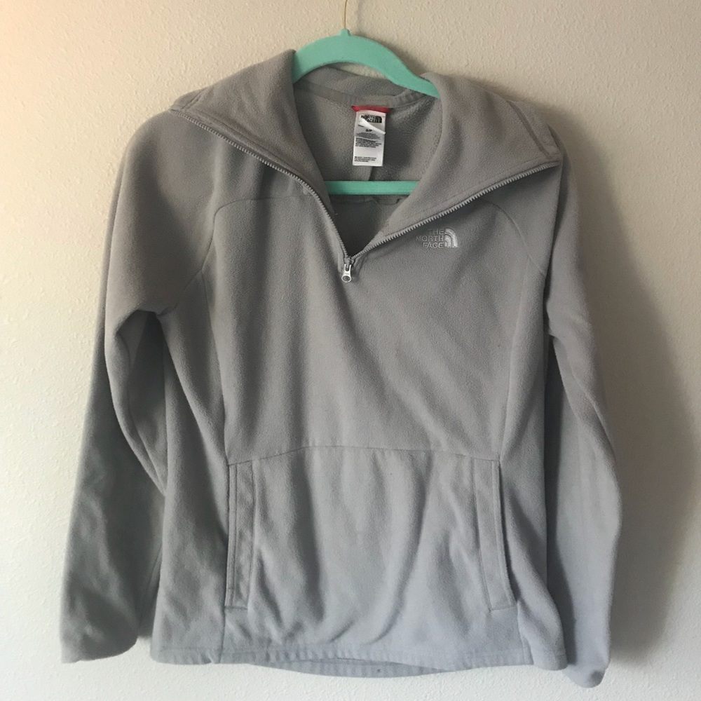 The North Face Fleece Pullover size Small